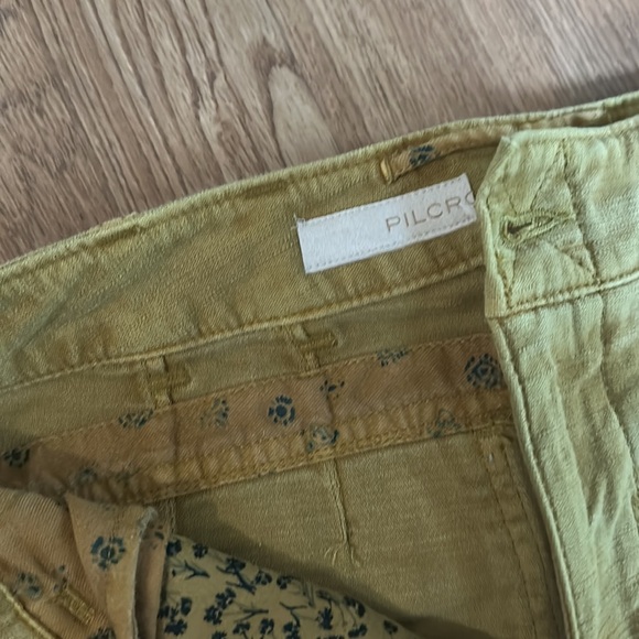 Shorts by Pilcro from Anthropologie - Picture 6 of 9